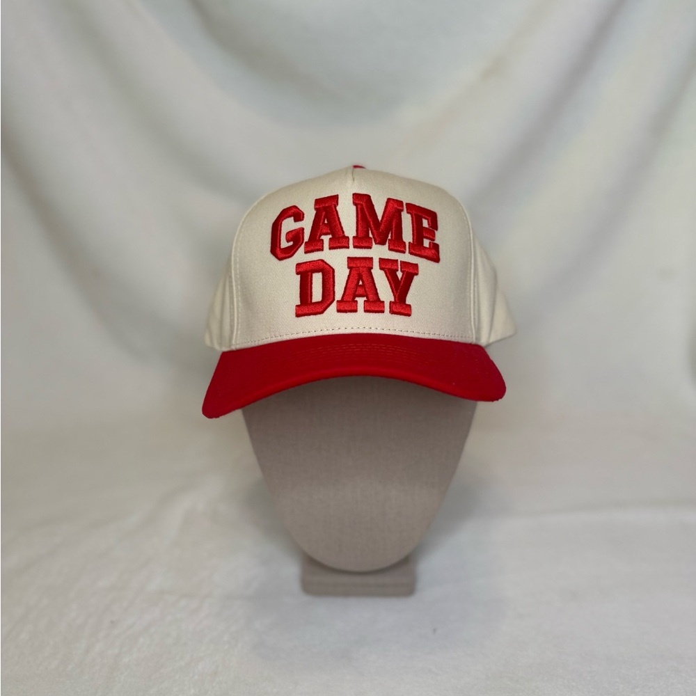 Game Day Trucker Hat